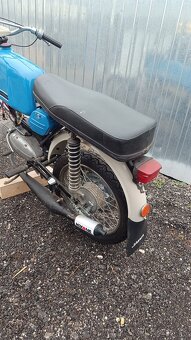 Jawa pionier mustang 23 - 8