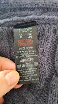 Predám šaty NEXT - 8