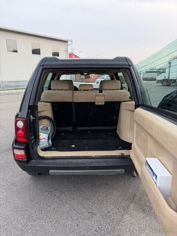 LandRover FreeLander 2.0D 4x4 82kw 2004 - 8