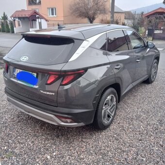Hyundai Tucson 1.6 T -GDI facelift - 8