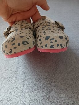 Dievčenské topánočky veľ.21 - 8