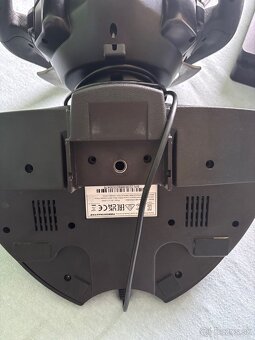 Predam volant+ pedale-THUNDERMASTER T80 - 8