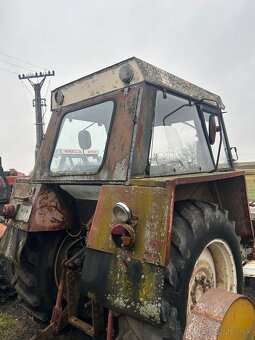 Predám kabínu typ B na Zetor crystal - 8