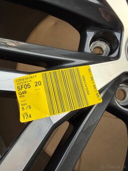 245/40 r19 Pirelli NOVÉ letné - 8