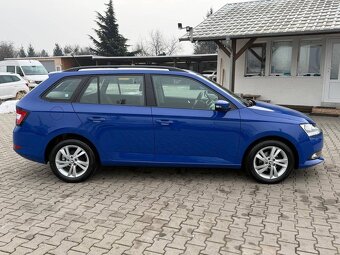 Škoda Fabia Combi 1.0 TSI Ambition - 8