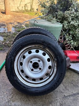 Disky s pneumatiky - 8