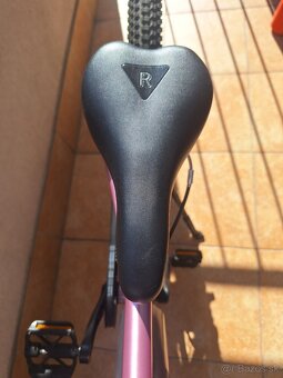 🚲AKO NOVÝ: Rascal 24" Raspberry v ZÁRUKE + bohatá výbava - 8