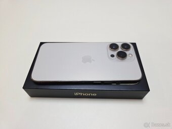 APPLE IPHONE 13 PRO GOLD TOP STAV,BATERKA 100% - 8