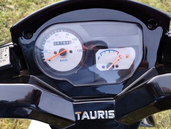Tauris Fiera 125ccm - 8