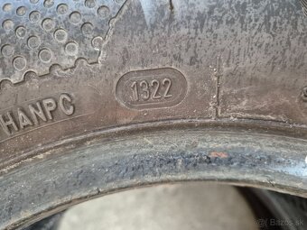 175/70 r13 celoročné 4 ks AUSTONE dezén 7,5 - 7,2 mm - 8