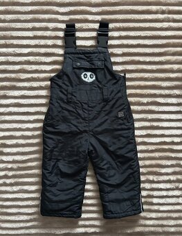 Reserverd - bunda a lyžiarske gate - 8