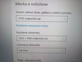 predám Dell Latitude 5410 , Intel core i5 ,16gb ram ,, ssd - 8