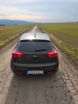 Kia Rio 1.25 CVVT 63kw 2012 G4LA - 8