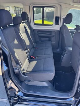 Vw caddy 2.0 dsg 2016 - 8