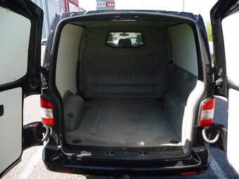 VW TRANSPORTER T5 103kW Long 11/2011 5 MÍST WEBAST0 - 8