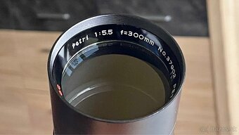 PETRI 300 / 5,5 M 42 Made in Japan - 8