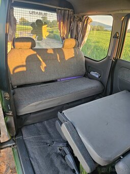 Subaru libero 4x4 novsi typ - 8