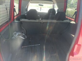 Seat inca 1.9 sdi 47kw 252000km - 8