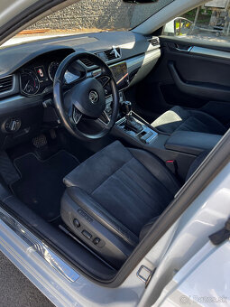Škoda Superb 3 2,0 TDi DSG Limusine - 8