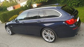 BMW 535d x-Drive M-Paket,230kw 11/2012,8stup.automat - 8