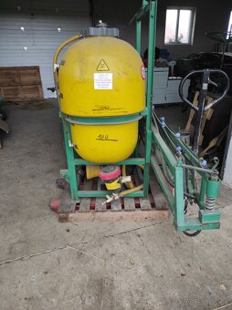 Postrekovač za traktor - 8
