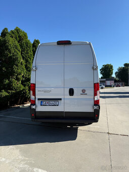Fiat Ducato 2.3 MTJ 180k E6 L4H3 Maxi 3,5t,130kW MT/6 - 8
