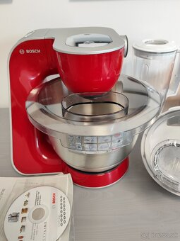 kuchynský robot Bosch MUM55761 - 8