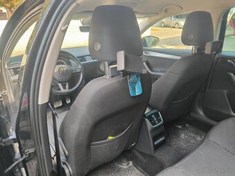 Škoda Octavia 3 2.0tdi 4x4 110kw - 8