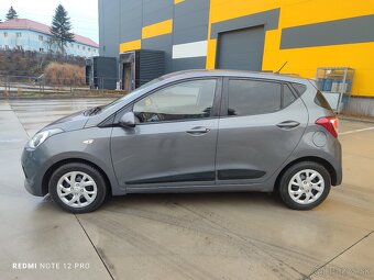 Hyundai I 10, 1.0 51kw, r.v.6/2015, LPG , STK a EK 11/2026 - 8