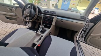 Audi A4 Avant B7 1.9tdi - 8