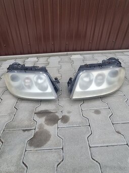 VW Passat B5 predná kapota - 8