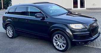Audi Q7 3.0 TDI V6 S LINE 215000KM 7miest FACELIFT - 8