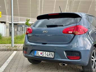 KIA Ceed 1.4 CRDi Silver - 8