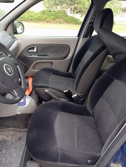 Predám diely na Renault Thalia 1.2 benzín 55kw rok 2010 - 8