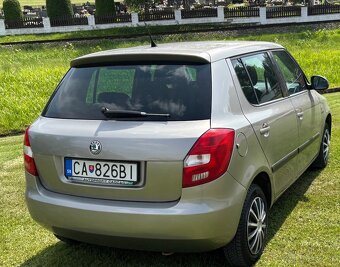 Škoda fabia 1.2htp, 1.majitel,140000km, - 8