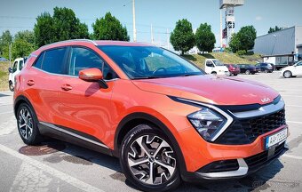 Kia Sportage 1.6 CRDi mHEV Gold 4WD A/T Diesel+HEV - 8