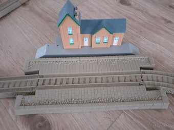 Trackmaster TOMY - Thomas and friends vláčiky - 8