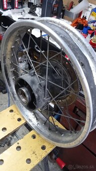 Honda XL650V Transalp - 8