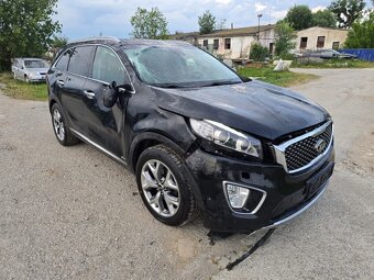KIA Sorento 2.2 CRDi Platinum - 8