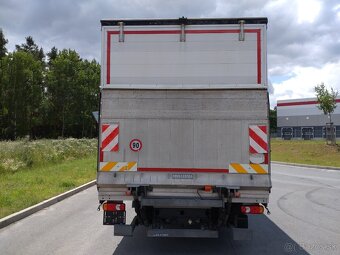 DAF LF 45.260 Euro 6 D - 11.990 Kg - 18 EP - Lůžko - Čelo - 8