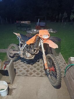 KTM 600 lc4 1991 - 8