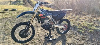 Honda crf 450 r.v. 2020 - 8