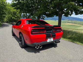 Dodge Challenger 3.6 - 8