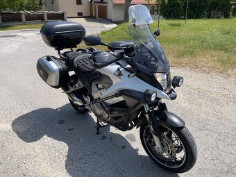 Honda Crossruner - 8
