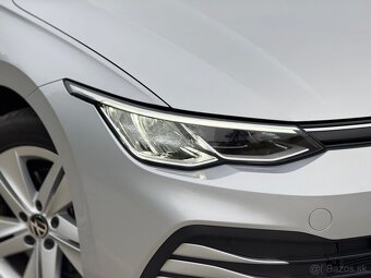 VW GOLF 8 2020 2.0TDi DSG 96000km 110kW VIRTUAL/ACC - 8
