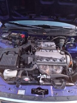Honda Civic - 8