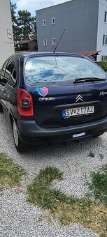 Citroen Xsara Picasso 1.8 16v - 8