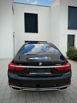BMW 750d xDrive | 98 500 km | - 8