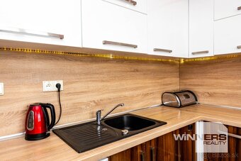 Štýlový 3-izbový byt po kompletnej rekonštrukcii - Trebišov - 8