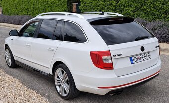 Škoda Superb combi 2.0 TDI - 8